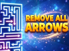 Jeu Remove All Arrows
