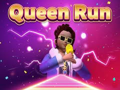 Jeu Queen Run