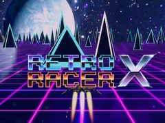 Jeu Retro x Racer