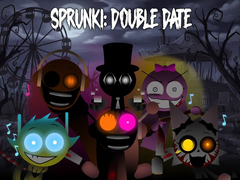 Jeu Sprunki: Double Date