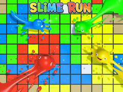 Jeu Slime Run