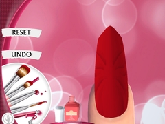 Jeu Cute Nail Art Designs Game 3D