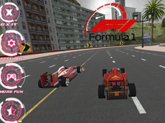 Jeu Formula Racer F1 Championship