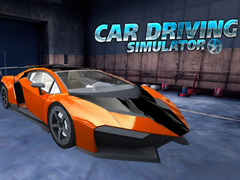 Jeu Car Driving Simulator