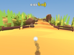 Jeu Slope Down First Trip