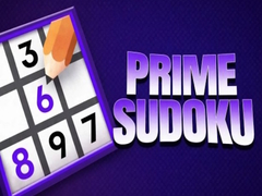 Jeu Prime Sudoku
