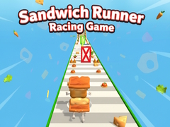 Jeu Sandwich Runner Game