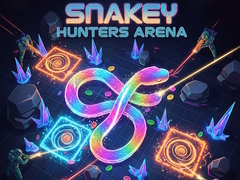 Jeu Snakey: Hunters Arena