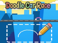 Jeu Doodle Car Race