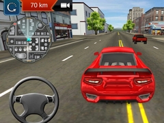 Jeu Car Racing Realistic Car Simulator