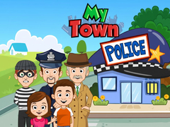 Jeu My Town Police