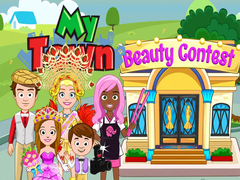 Jeu My Town Beauty Contest