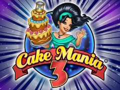 Jeu Cake Mania 3