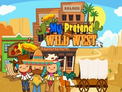Jeu My Pretend Wild West