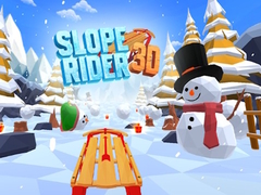 Jeu Slope Rider 3D