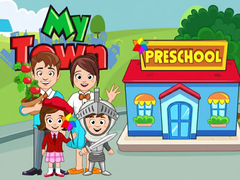 Jeu My Town Preschool 