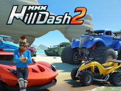 Jeu MMX Hill Dash 2