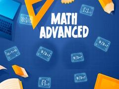 Jeu Math Advanced