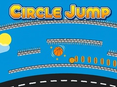 Jeu Circle Jump