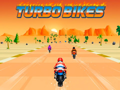 Jeu Turbo Bikes