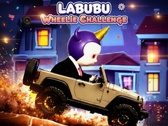 Jeu Labubu Wheelie Challenge