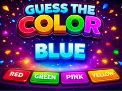 Jeu Guess the Color