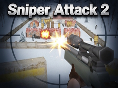 Jeu Sniper Attack 2