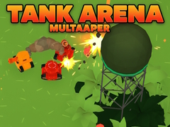 Jeu Tank Arena Multiplayer