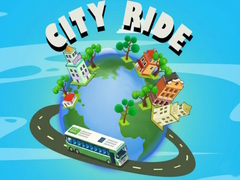 Jeu City Ride