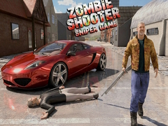Jeu Zombie Shooter Sniper Game