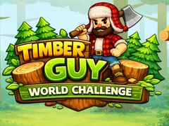 Jeu Timber Guy World Challenge
