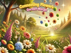 Jeu Connecting Flowers: Garden Merge