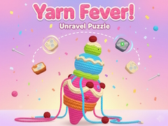 Jeu Yarn Fever! Unravel Puzzle