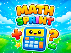 Jeu Math Sprint
