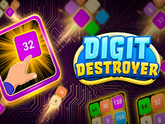Jeu Digit Destroyer