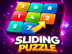 Jeu Sliding Puzzle