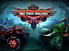 Jeu Mad Truck Challenge