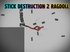 Jeu Stick Destruction 2 Ragdoll