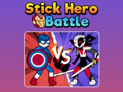 Jeu Stick Hero Battle