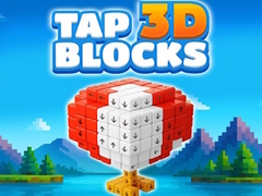 Jeu Tap 3D Blocks