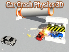 Jeu Car Crash Physics 3D