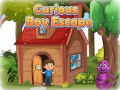 Jeu Curious Boy Escape