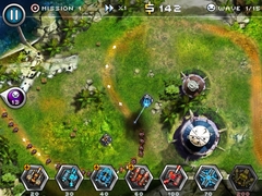 Jeu Tower Defense Zone 2