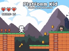 Jeu Platform Kid