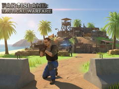 Jeu Far Island: Tactical Warfare