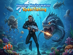 Jeu Hunter Underwater Spearfishing