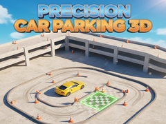 Jeu Precision Car Parking 3D