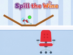 Jeu Spill the wine