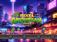 Jeu Pixel Amphibian