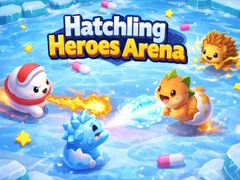 Jeu Hatchling Heroes Arena